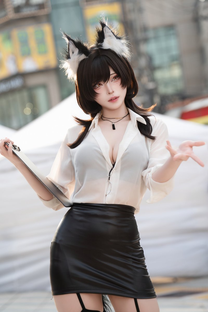 MyDearest525's tweet photo. 20260927 코스페      
모델 - (갓경x) 시루 님 (@siru_0207)
#cosplay #コスプレ https://t.co/ZPfhv0l1Wf