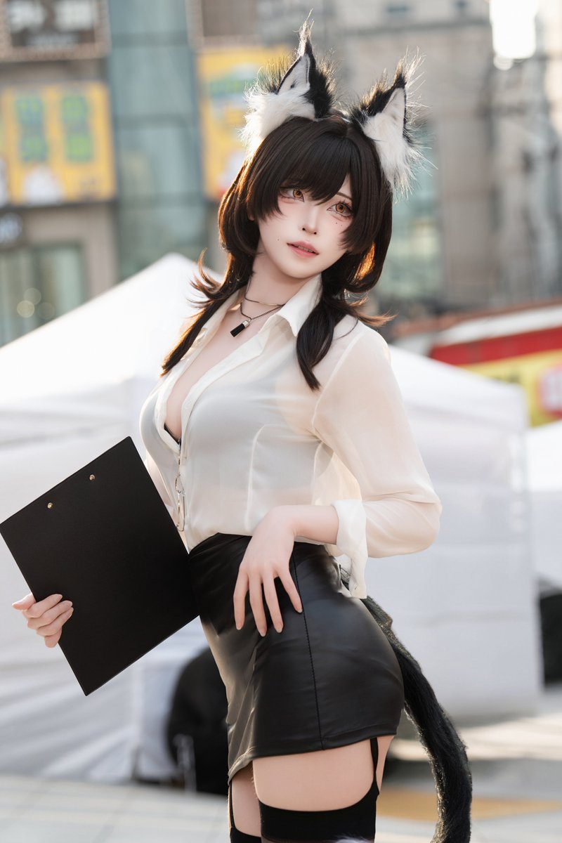 MyDearest525's tweet photo. 20260927 코스페      
모델 - (갓경x) 시루 님 (@siru_0207)
#cosplay #コスプレ https://t.co/ZPfhv0l1Wf