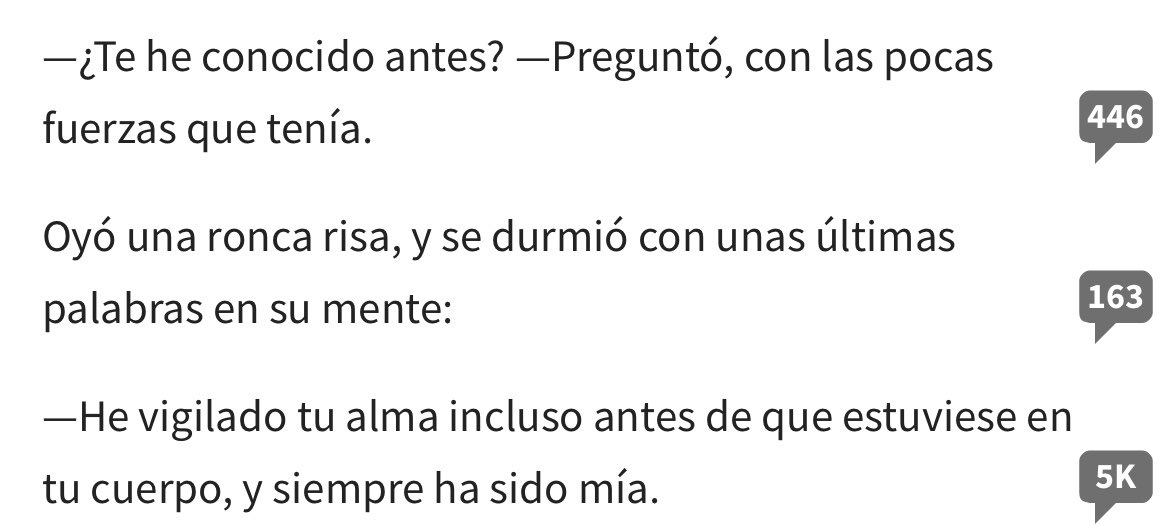 sueerry91's tweet photo. para mí esto es el PEAK de la literatura https://t.co/R5b6Spwy85