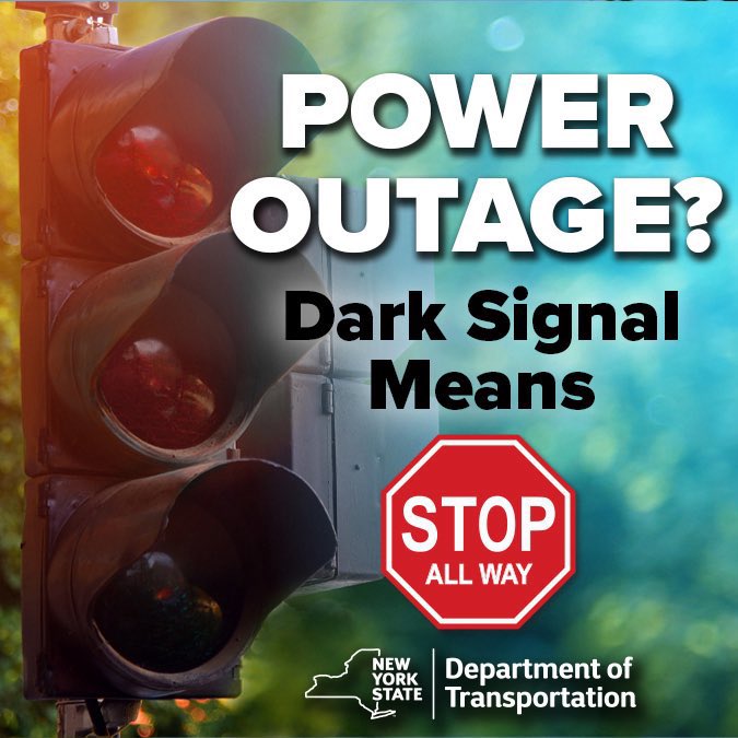 NYSDOTHV's tweet photo. @NYSDOT is  monitoring the storm, coordinating with officials and ready to respond. 
Are you prepared?
Is your vehicle in tip top shape?
Do you know what to do if a signal is out?
Are you monitoring 511NY for conditions?
Be prepared. Be safe. https://t.co/wtf8F0hfWi