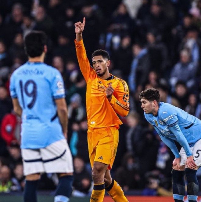 MadridXtra's tweet photo. 🗣️ James Maddison: “One England player with Ballon d’Or potential? Jude Bellingham.” https://t.co/wjdz2QA0L5