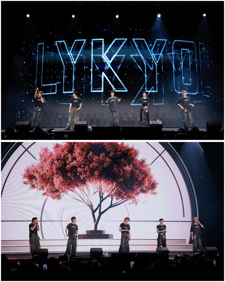 GMMTV's tweet photo. #LYKNDuskAndDawnWorldTour2026
#LYKNDuskAndDawnxHoChiMinhCity
#LYKN
#RISERMUSIC
#GMMTV
@LYKNofficial @Williamjkp1 @realxlg @nnutdan @hongshihoshi03 @TuiChayatorn https://t.co/N2JkabEcFM