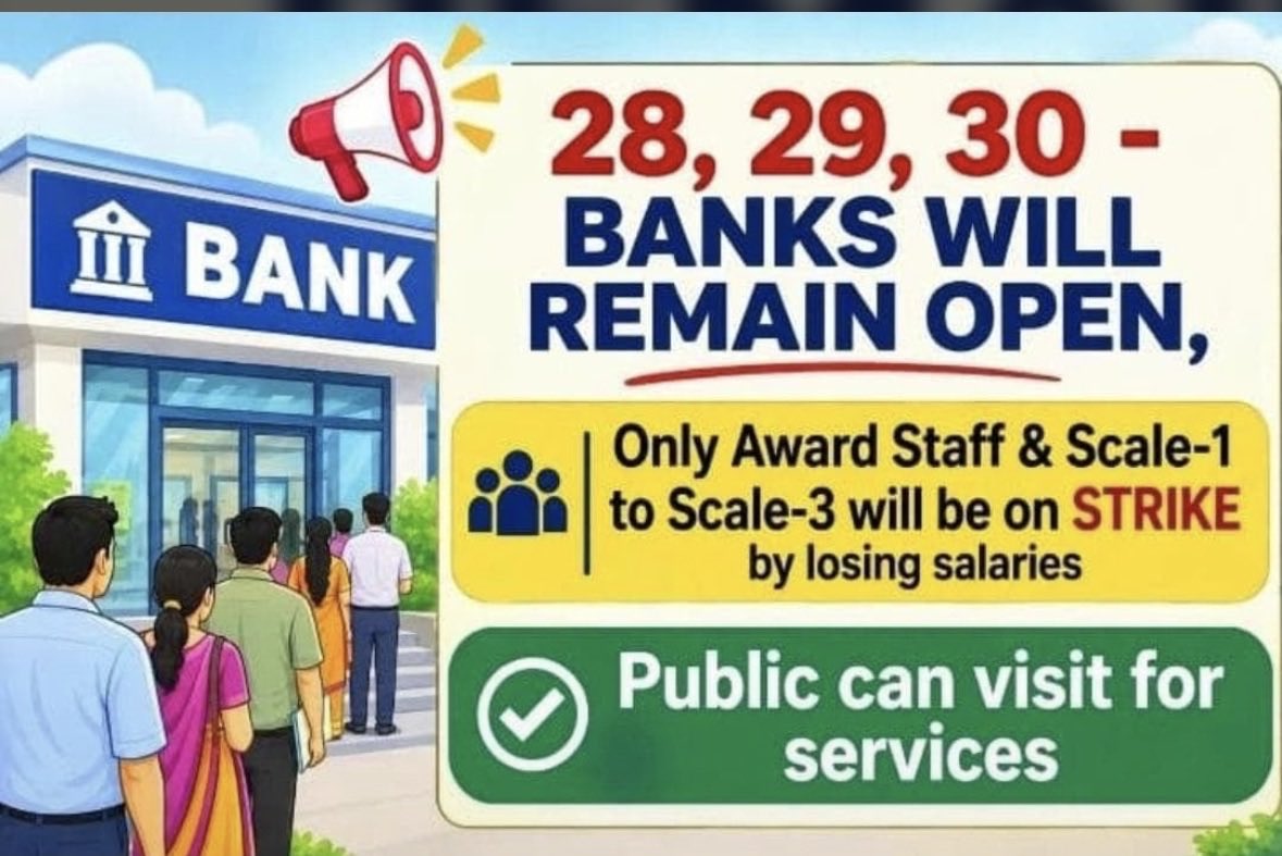 bewda_19's tweet photo. #5daysbanking
#5DaysweekansFairPLI 
@DFS_India https://t.co/IdJ3doU1Cy