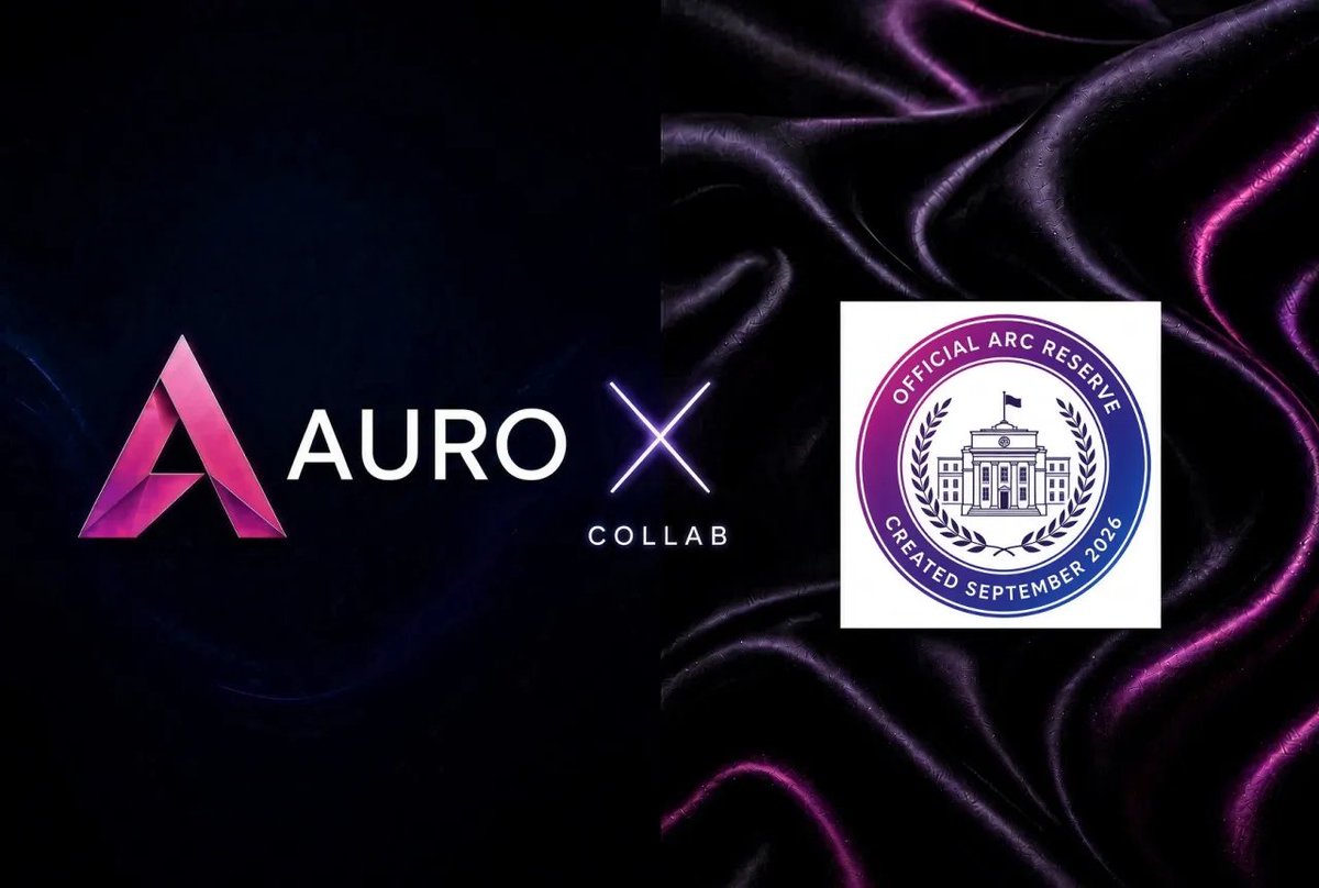 auroweb3hub's tweet photo. 𝐀𝐮𝐫𝐨 𝐇𝐮𝐛 𝐱 𝐑𝐞𝐬𝐞𝐫𝐯𝐞 𝐎𝐧 𝐀𝐫𝐜

We are very thrilled to announce our collaboration with @ReserveOnArc 🔥 https://t.co/cQk7XY0hq4