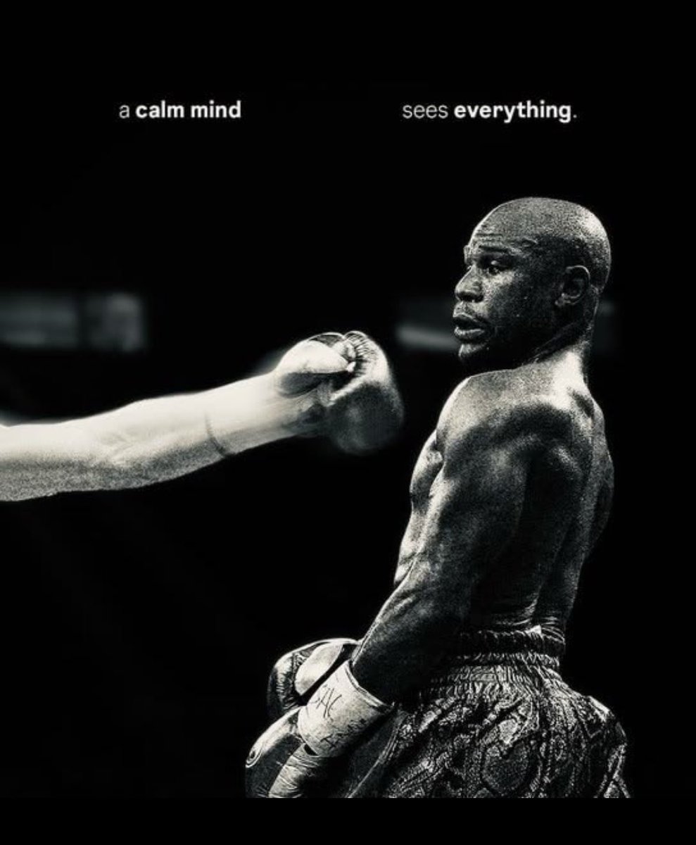 TheKingsKid245's tweet photo. “a calm mind sees everything ” https://t.co/C0TJdBOAbL