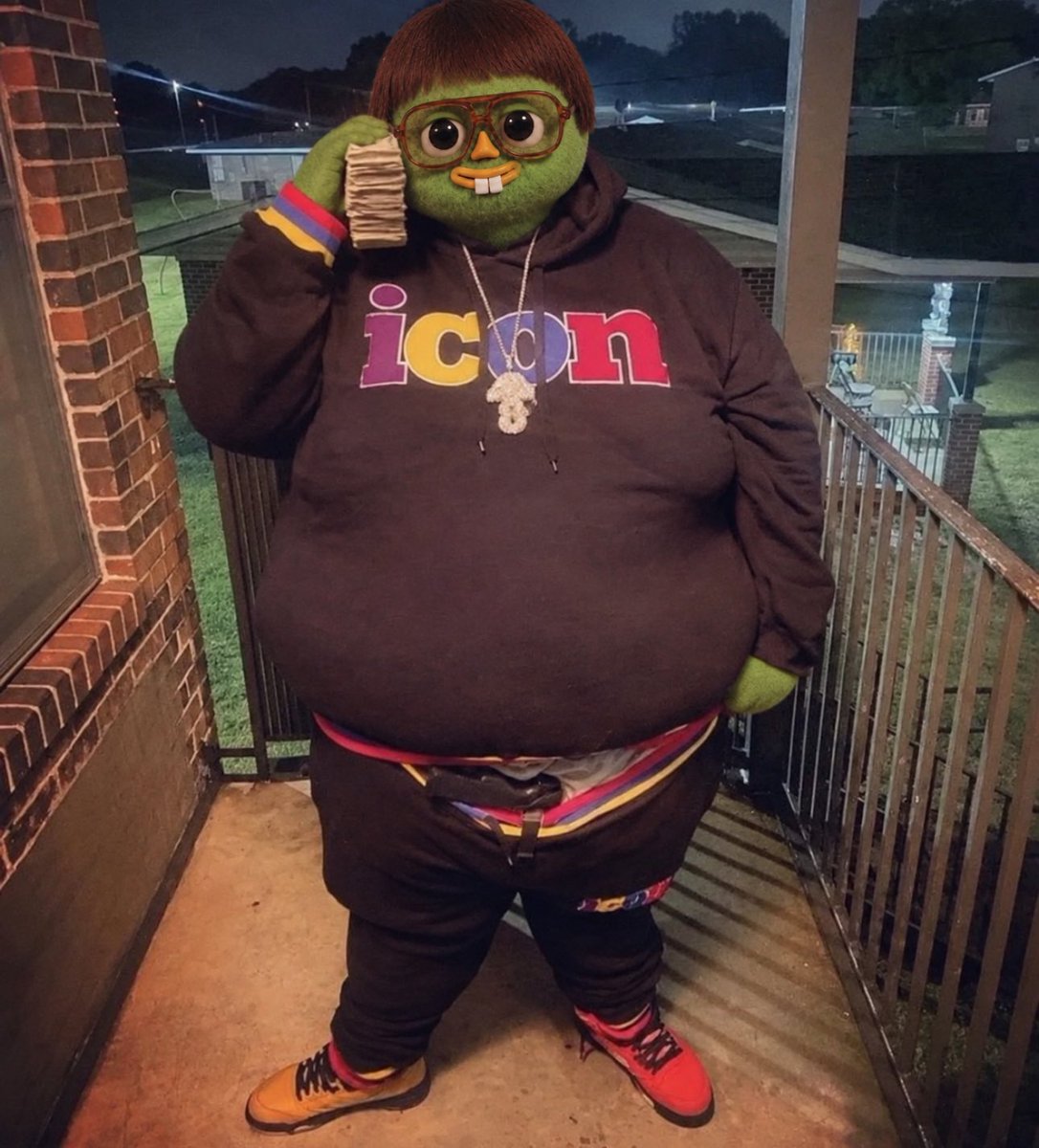 halfxretard's tweet photo. @Noahhcalls $Gumby is up https://t.co/PKy808ZcgL