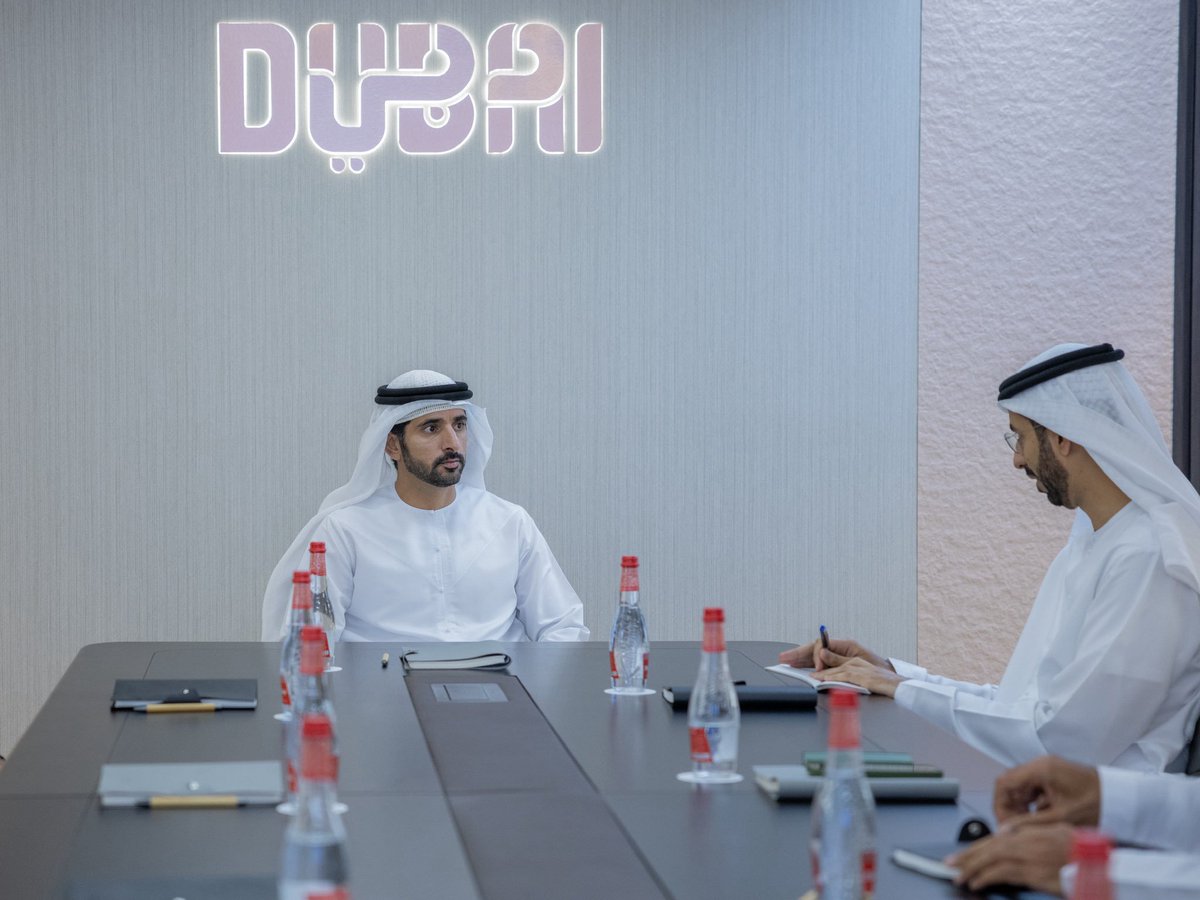 HHHabibi1987's tweet photo. We approved the Dubai Longevity Authority’s strategy, marking a new phase in Dubai’s ambition to shape the future of health and become a global centre for healthy longevity, spanning research and development, clinical trials, manufacturing and global markets. The strategy...more https://t.co/KSrOPT6khE