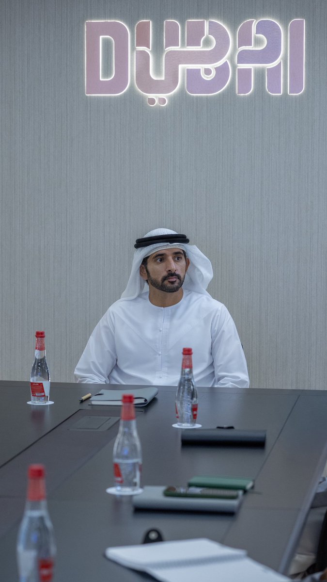HHHabibi1987's tweet photo. We approved the Dubai Longevity Authority’s strategy, marking a new phase in Dubai’s ambition to shape the future of health and become a global centre for healthy longevity, spanning research and development, clinical trials, manufacturing and global markets. The strategy...more https://t.co/KSrOPT6khE
