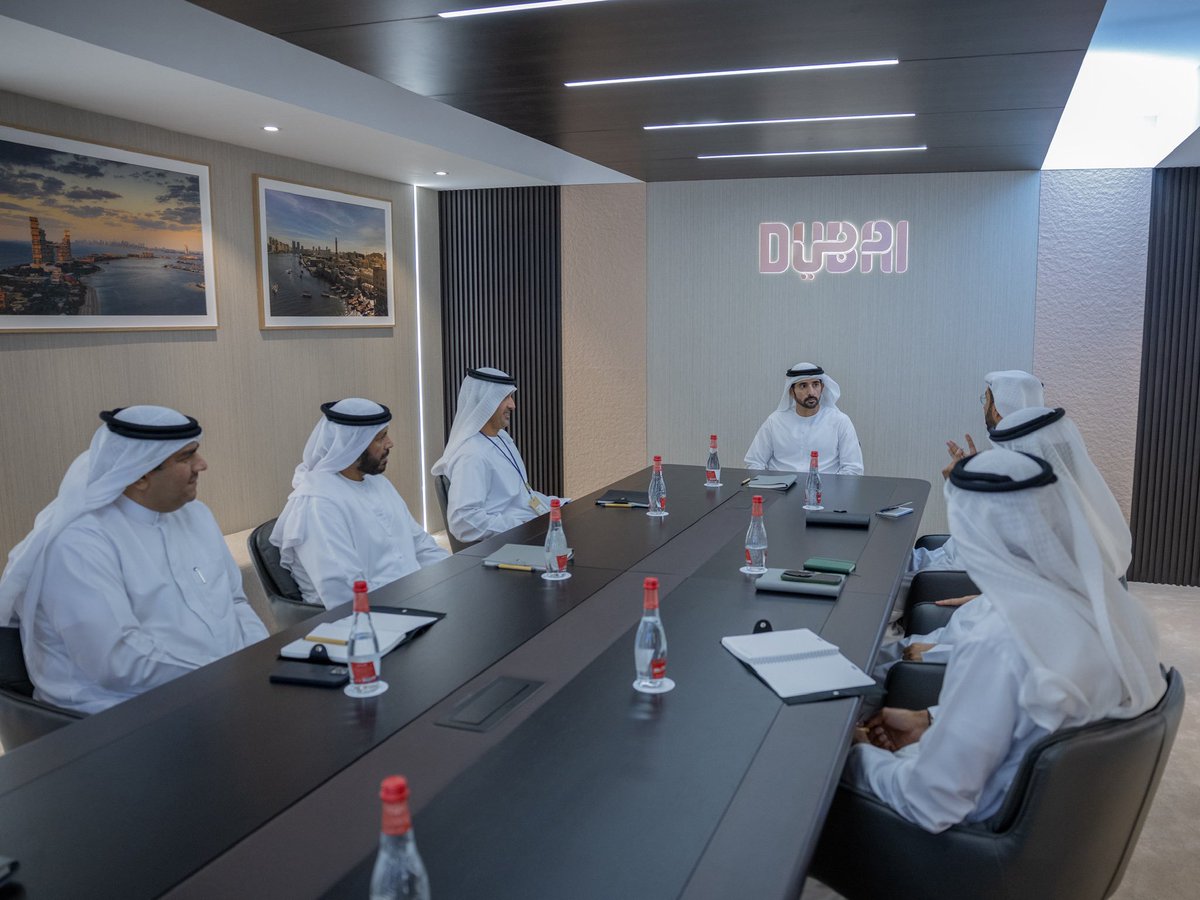 HHHabibi1987's tweet photo. We approved the Dubai Longevity Authority’s strategy, marking a new phase in Dubai’s ambition to shape the future of health and become a global centre for healthy longevity, spanning research and development, clinical trials, manufacturing and global markets. The strategy...more https://t.co/KSrOPT6khE