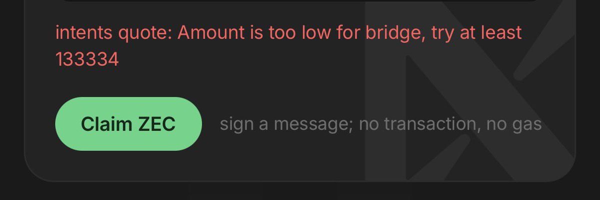 billyrestey's tweet photo. @nearpadtech is there an issue with claims? https://t.co/xlUt0Z3LPJ