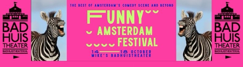 Lululightning's tweet photo. #FunnyAmsterdamFestival 14-18.10.2026 at our Mike's #Badhuistheater #Amsterdam tickets: https://t.co/rVgGkXXJwy π€©ππ@Badhuistheater #amsterdamevent #mikesbadhuistheater #amsterdam https://t.co/ZLEvMVT6sV