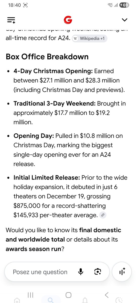 Pascalewgin's tweet photo. @TheCineprism I appreciate Robert Pattinson's work. I just want the online detractors to understand that it is becoming very difficult to sell a film these days—unless you have the marketing backing of industry giants. https://t.co/ze0ci4eCCU