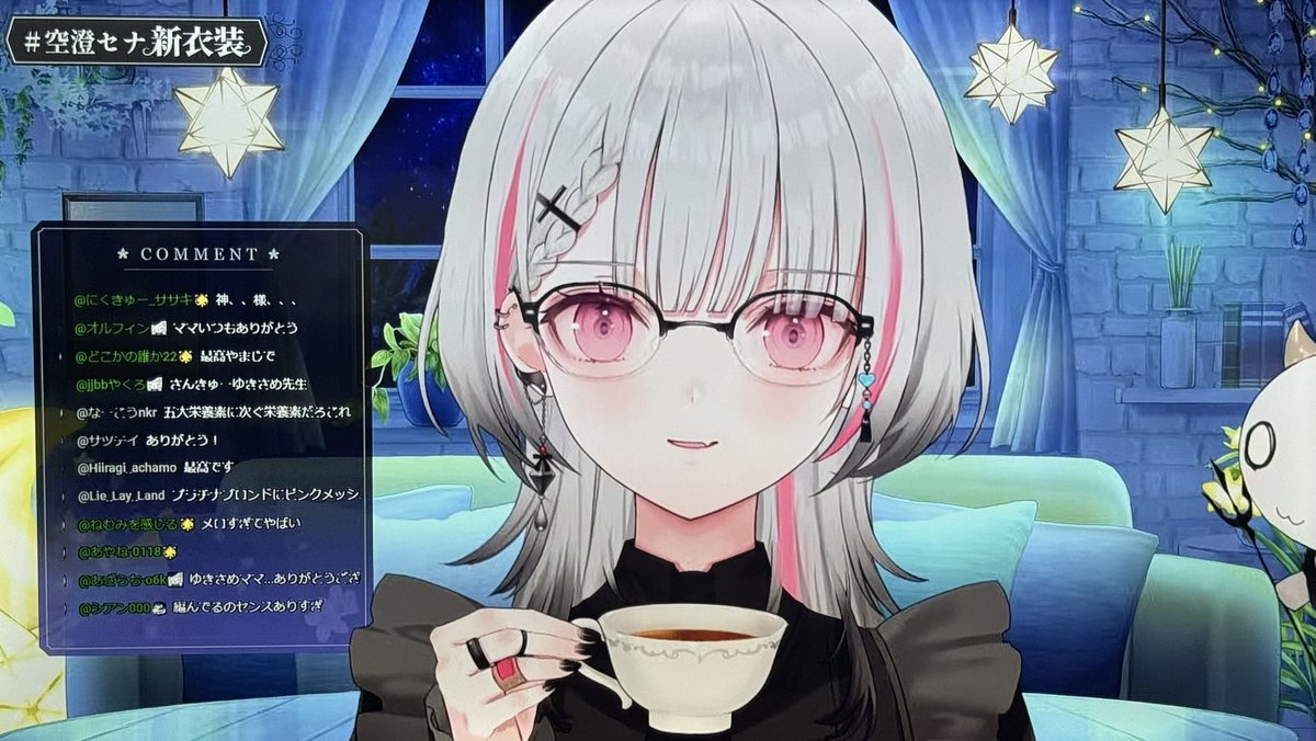 fhbux4ph's tweet photo. キター(*≧▽≦)

VTuberにハマったきっかけは、あしゅみの歌なんだよな〜(  ֊  ̫ ֊)
 #うるセーナ
 #空澄セナ新衣装 https://t.co/mT6q4AIO18