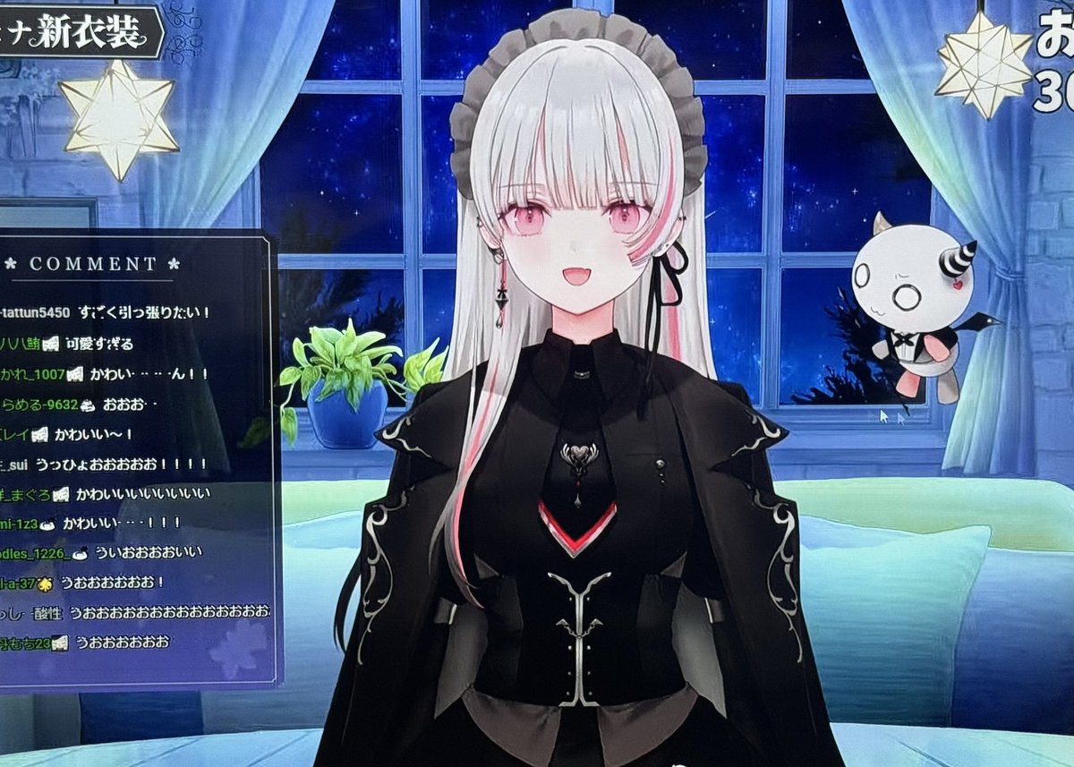 fhbux4ph's tweet photo. キター(*≧▽≦)

VTuberにハマったきっかけは、あしゅみの歌なんだよな〜(  ֊  ̫ ֊)
 #うるセーナ
 #空澄セナ新衣装 https://t.co/mT6q4AIO18