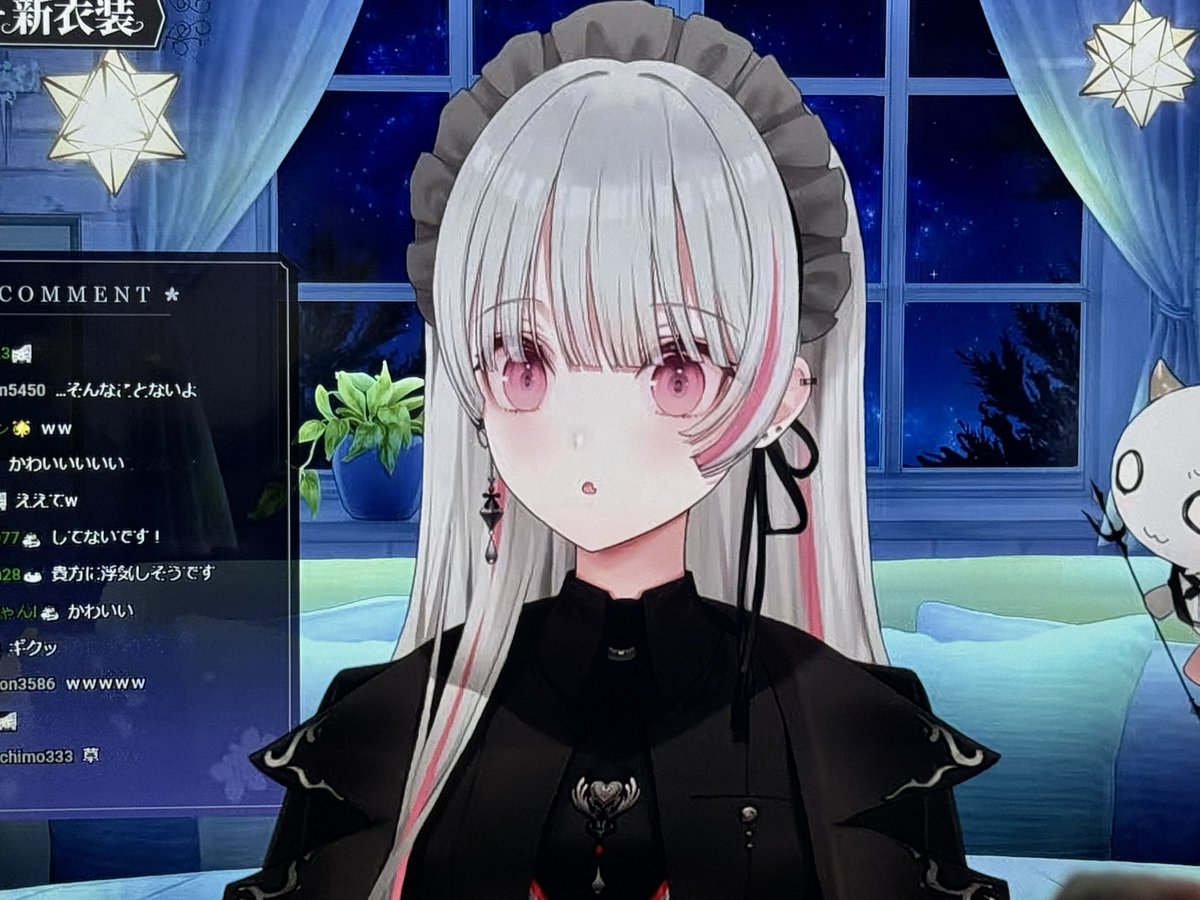 fhbux4ph's tweet photo. キター(*≧▽≦)

VTuberにハマったきっかけは、あしゅみの歌なんだよな〜(  ֊  ̫ ֊)
 #うるセーナ
 #空澄セナ新衣装 https://t.co/mT6q4AIO18