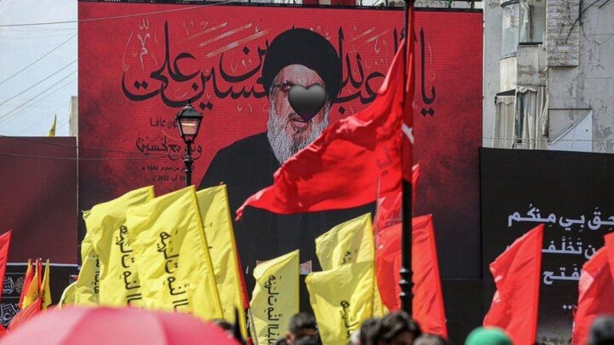 pri_8871's tweet photo. نام سید حسن نصرالله در تاریخ معاصر لبنان، با روزهای بزرگ و سرنوشت‌ساز این سرزمین گره خورده است.#سید_مقاومت https://t.co/Om194kS6x1