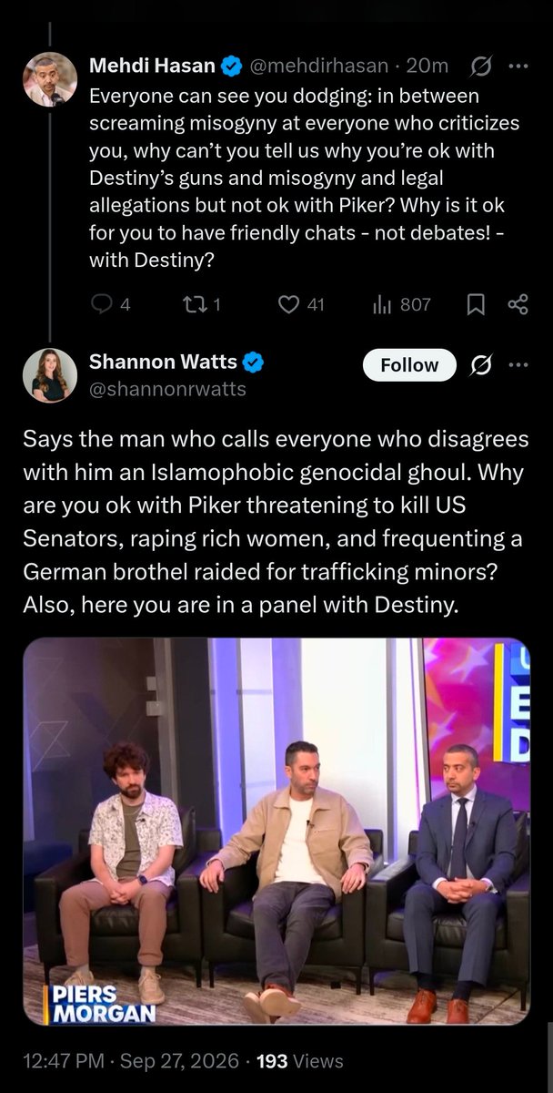KweenInYellow's tweet photo. She's actively creating evidence of actual malice by hiding posts correcting her lol https://t.co/CC3Z9I61yO