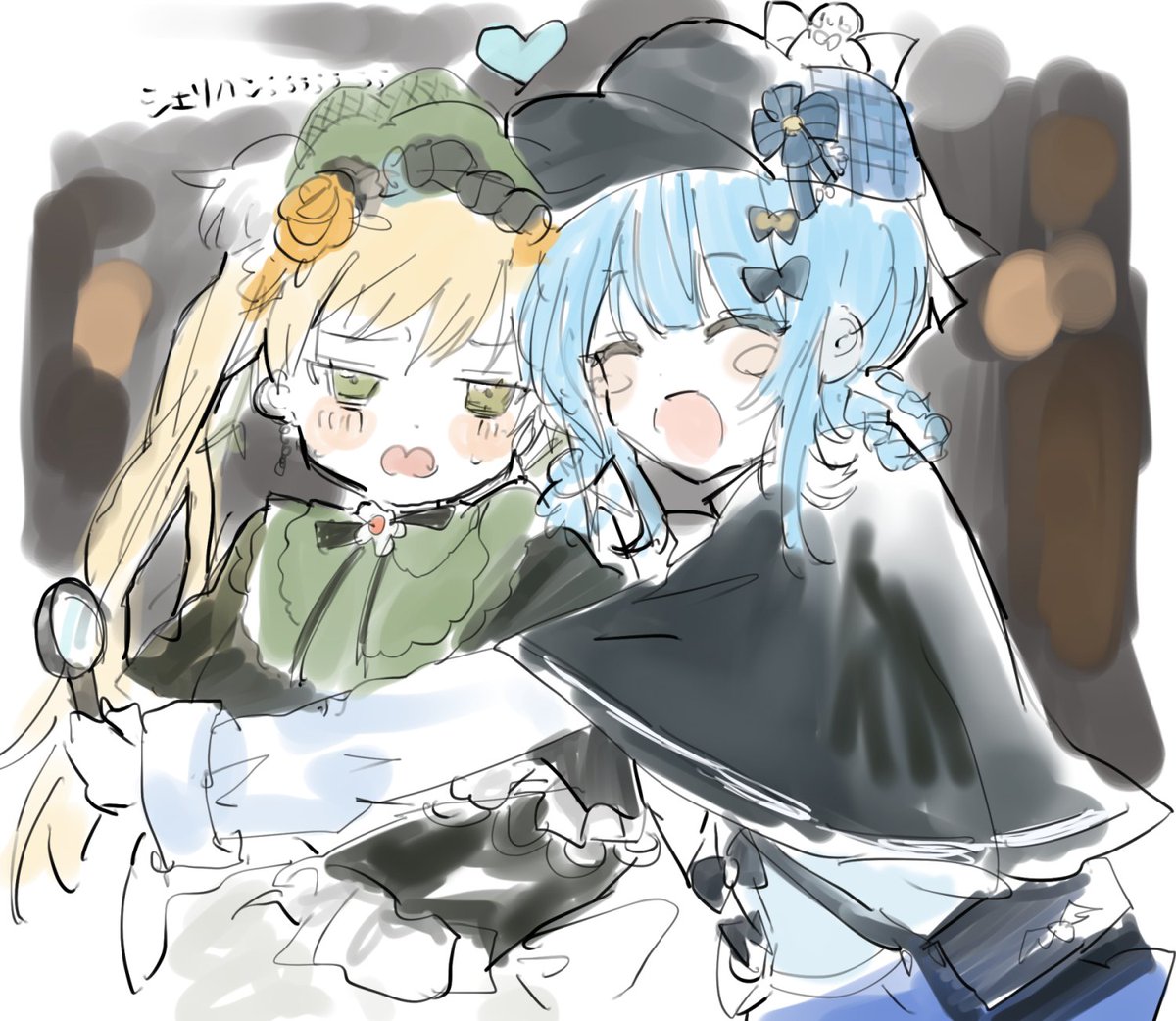egsr_56's tweet photo. シェリハン、、、、、、、、、 https://t.co/xISGddjyw0