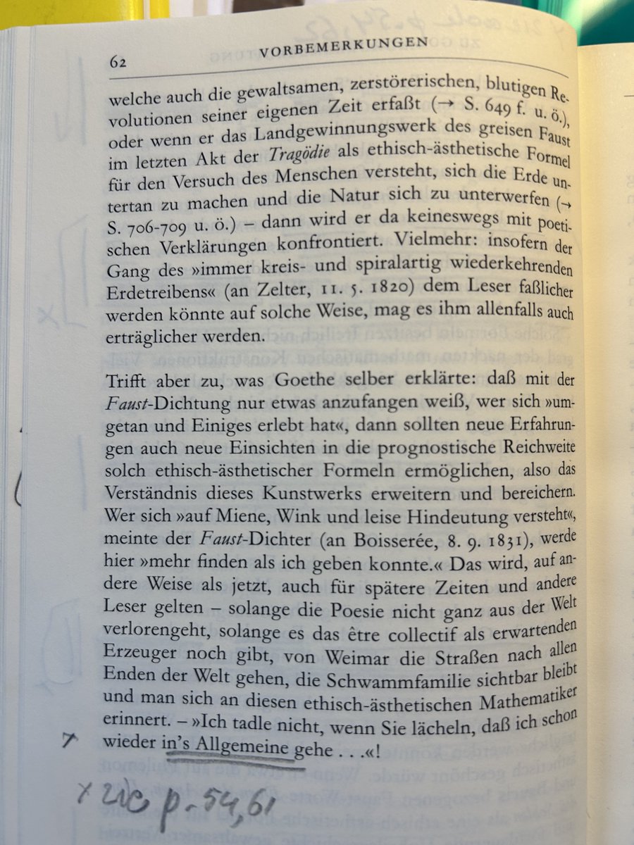 Ignorantiae's tweet photo. @textkritik @harbricht Schöne scheint mir in diesem Punt verwandt zu sein mit Gundolf. https://t.co/XoDsUW2ojX