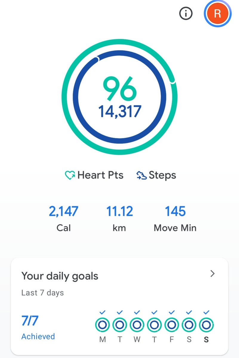 Rama_Chandran_K's tweet photo. #Day1304 💪💪💪
#Fitness_Goal
நடை,ஓட்டம், workouts
#Mission_70kg
#Inspire2Fit 😍#SeptemberWalkingChallenge https://t.co/atH3ZZcN4L