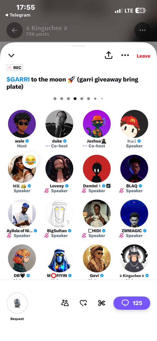 mofweb3space001's tweet photo. If you’re not on this space you’re really missing 😂😭😭

I don laugh hit head for door 😭😭 https://t.co/Z5wC7GZF1E