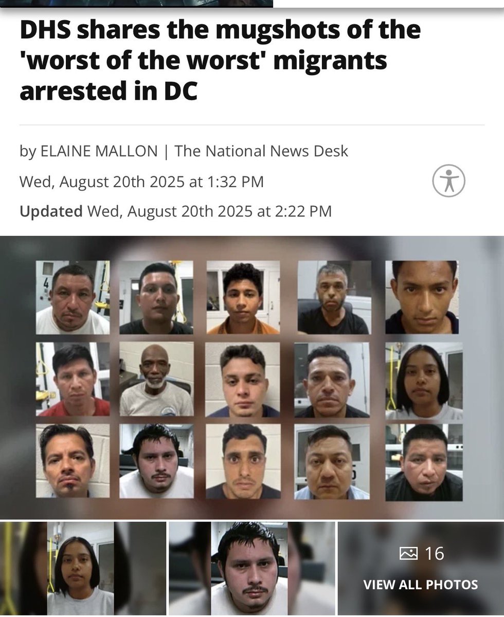 larryelder's tweet photo. “Immigrants is what makes us strong. Not a joke. That’s not hyperbole.”
—Joe Biden, May 1, 2024 https://t.co/TmggYyLRgP
