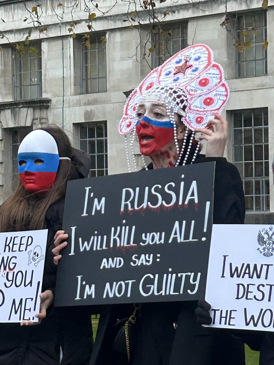 kasiek19791202's tweet photo. I am human and russia is my ENEMY https://t.co/UaKqKLReCq