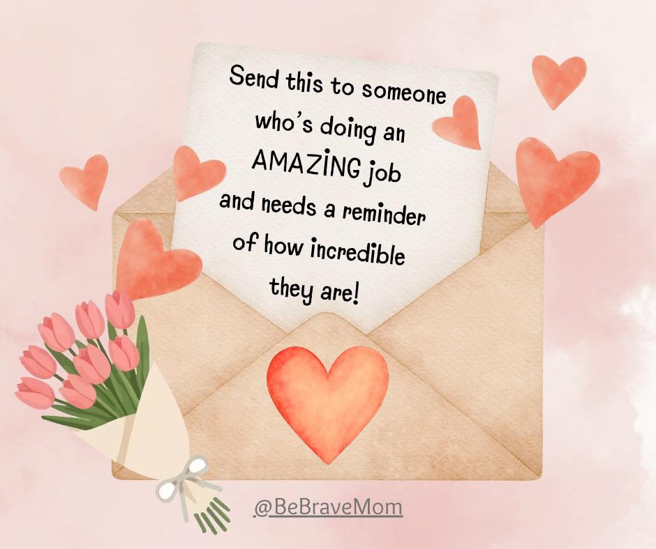 EleanorAip4la's tweet photo. Consider this your reminder: you’re doing an amazing job, even if no one has told you lately. Send this to someone who deserves to hear it, or tag them below so they know how incredible they are. https://t.co/FYM68yudAV