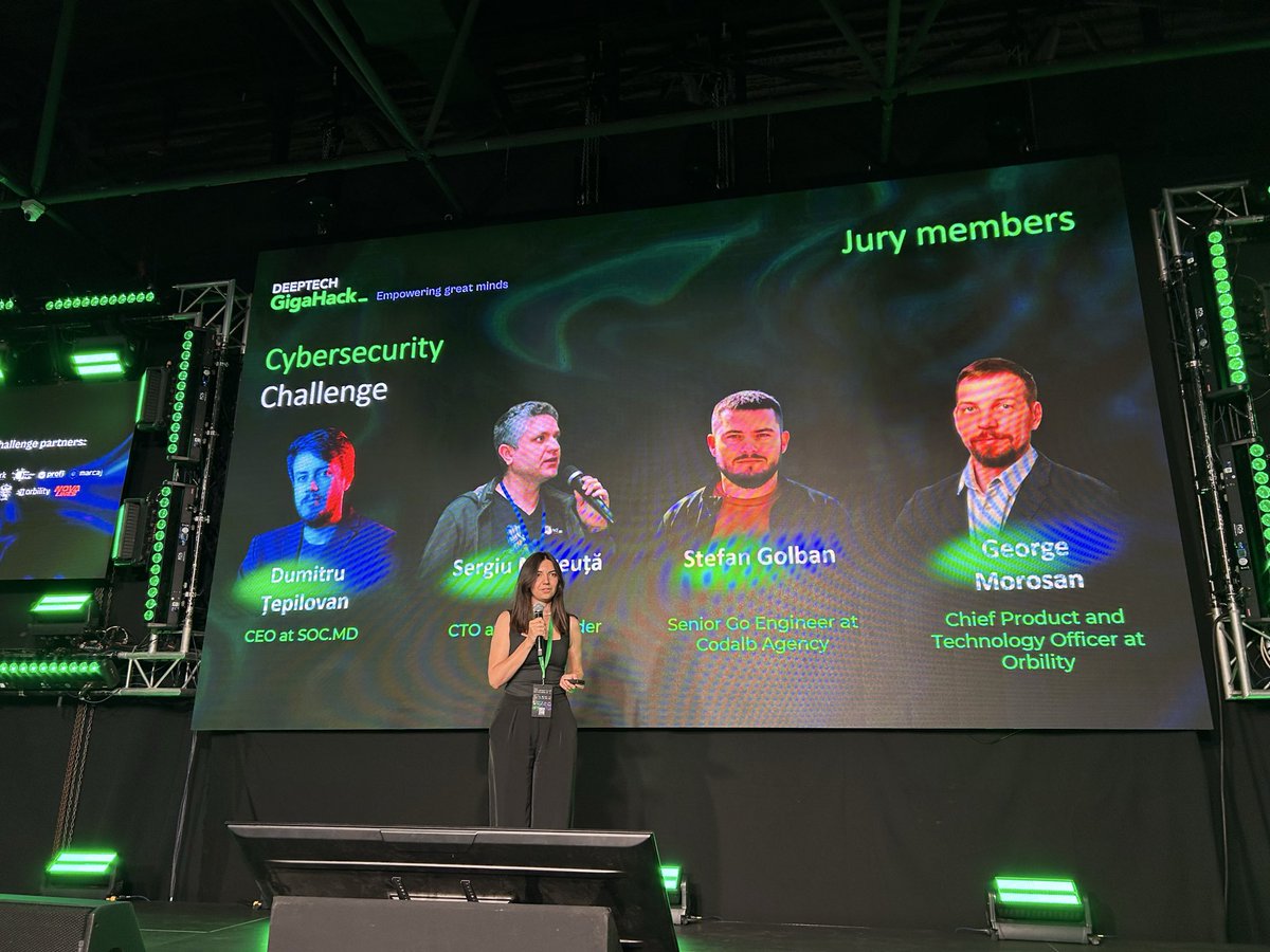 DominiqueWaag's tweet photo. 🇲🇩 has the fastest growing 🚀startups’ ecosystem in Europe thanks to its high level of education and scientific knowledge, and partly 🙏 to #EU4InnovationEast a project funded by 🇪🇺 and 🇫🇷 and implemented by 🇫🇷experts #TechVillage #Butuceni #DeepTechGigaHack https://t.co/G4culqd9pR