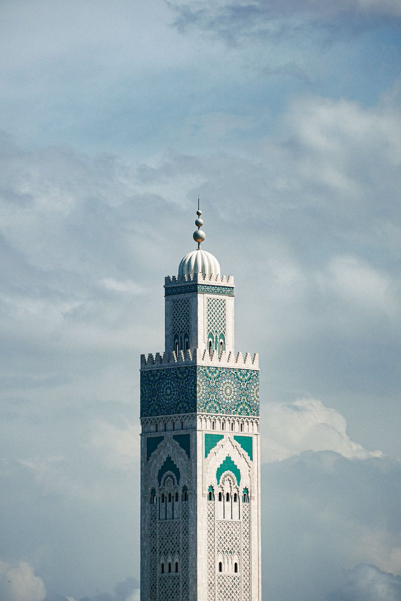 muslimpicture's tweet photo. Hassan II Masjid, Marrakesh. https://t.co/l90wGM42M6