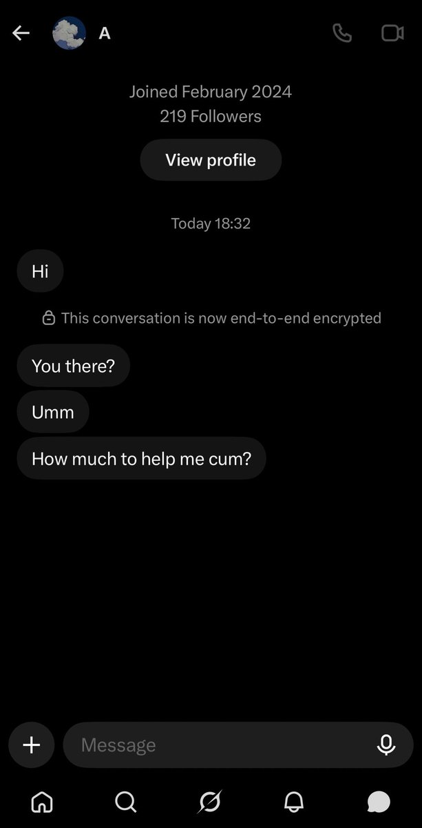 Sofeyyy77's tweet photo. And so it begins… let’s see how much I can drain from this pathetic paypig lol

Findom femdom catfish goon cuck paypig https://t.co/rvIDldhGMA