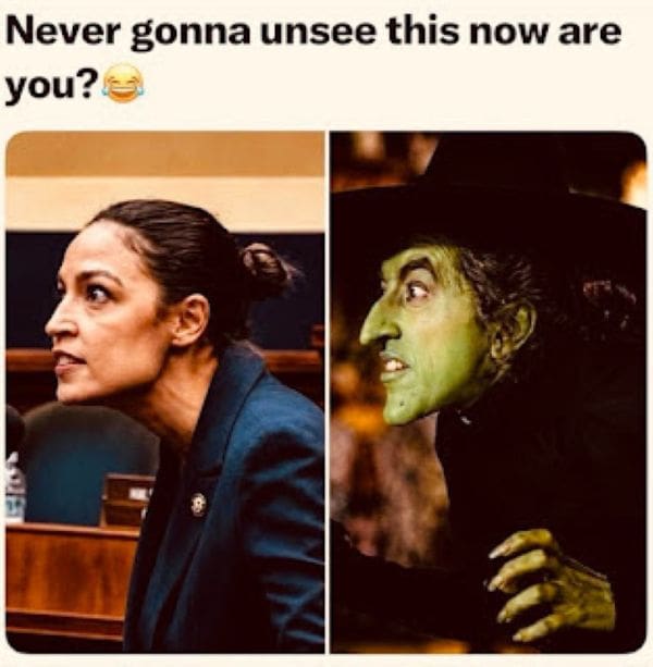 TPE_PubEditor's tweet photo. IQ By AOC - Fetch Me My Flying Monkeys https://t.co/8uKNAbyYjn https://t.co/Te82ZmCVIY