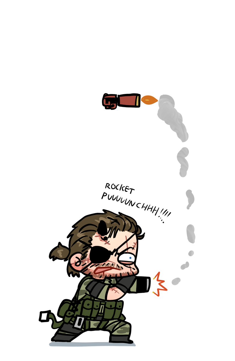 BoioiBozo's tweet photo. Rocket PUUUUUNCHHHH 💥🤜 https://t.co/1ZpbNpnqYF
