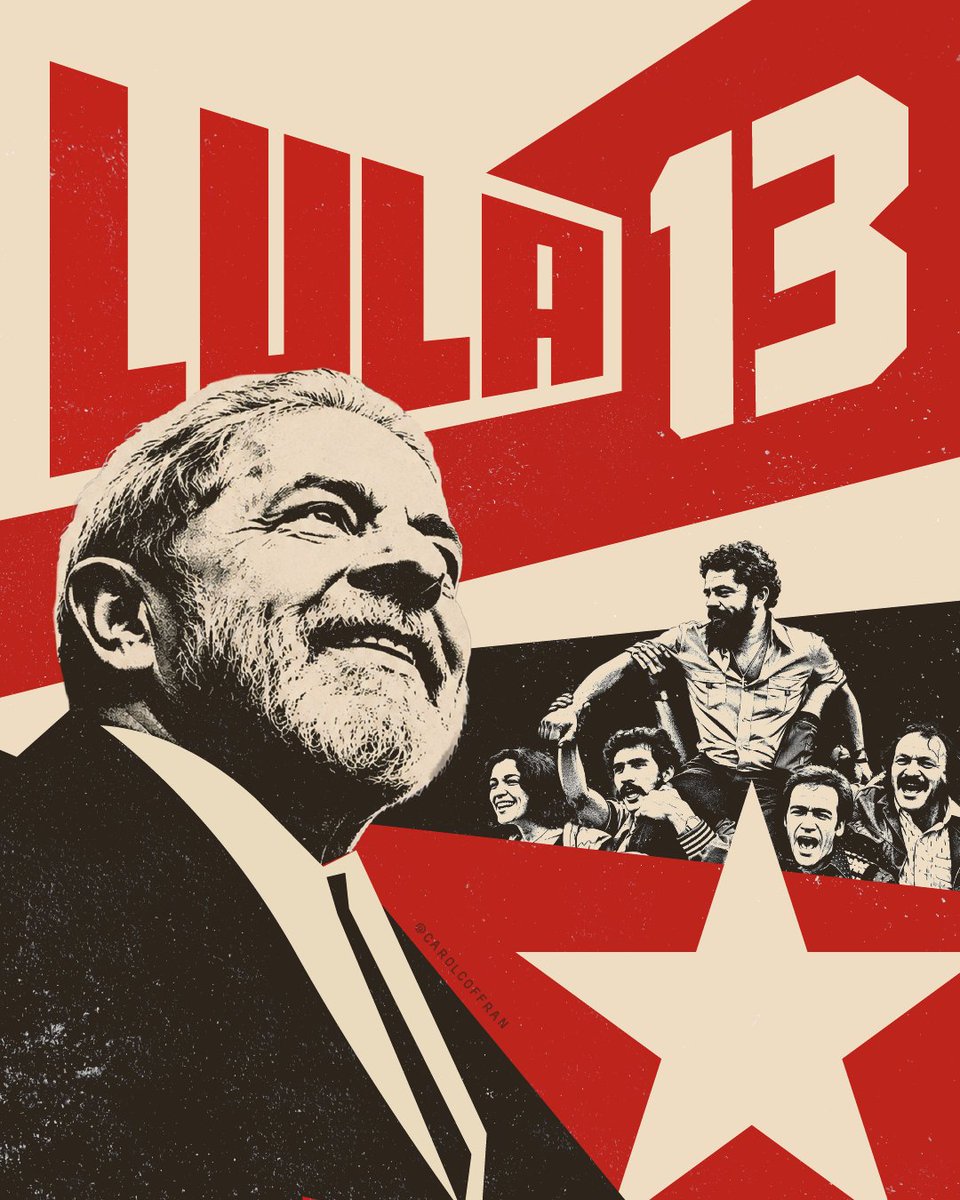 cofrinhocarol's tweet photo. fiz esse cartaz do luly pra todos os gostos https://t.co/RU8Df8QYcQ