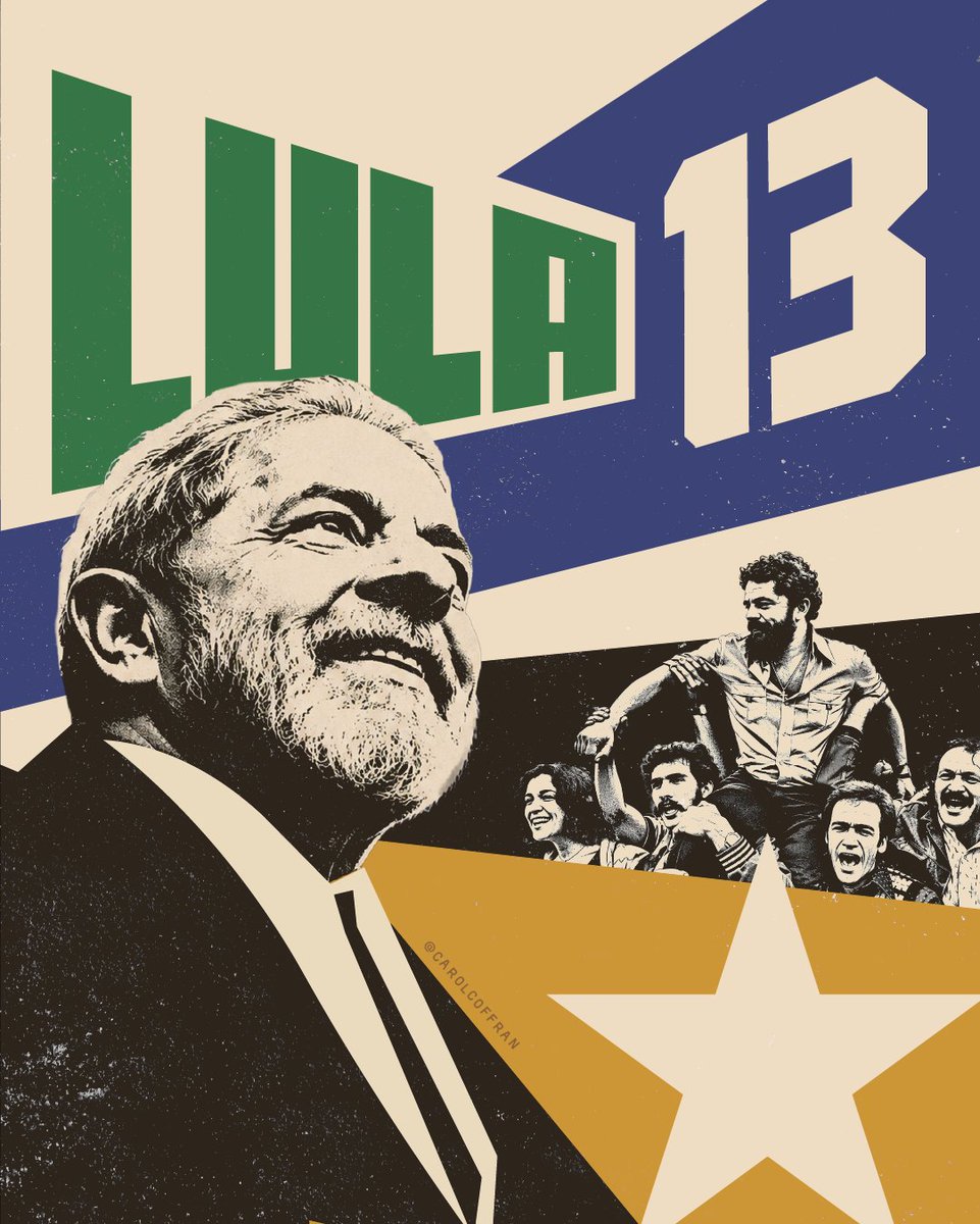 cofrinhocarol's tweet photo. fiz esse cartaz do luly pra todos os gostos https://t.co/RU8Df8QYcQ
