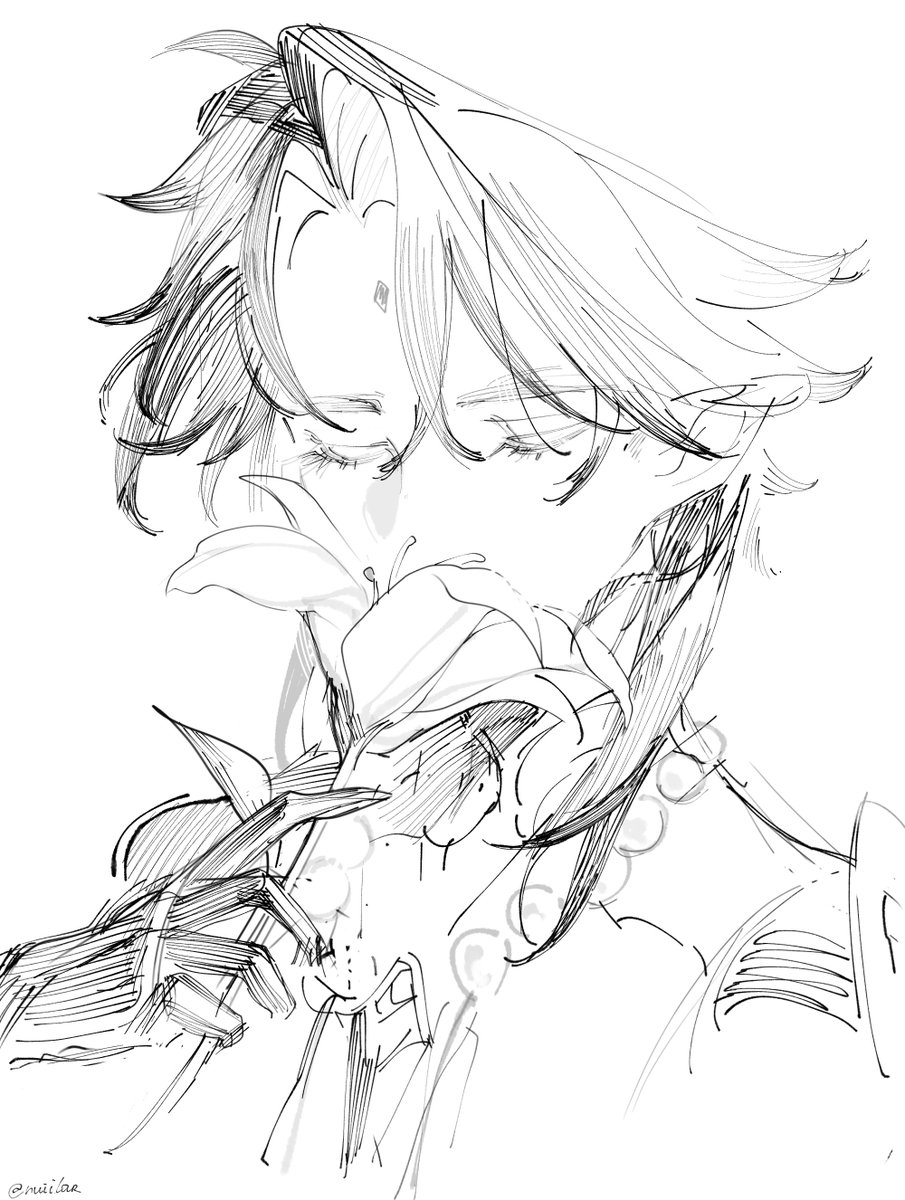 nuiilar's tweet photo. Scent of the Wind. https://t.co/T2QVgMf4wu