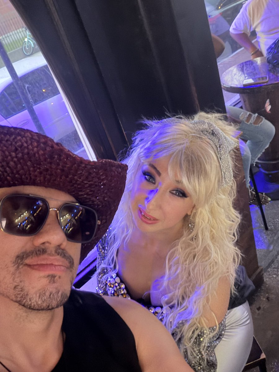 marla_bicouple's tweet photo. We had so much fun this weekend 
We love it when we have fans run into us and say hi. Especially when they want to book a collab and come back home with us. When they have a friend that wants to join too that makes it so hot.  
Would you want to come home with us? Would you want me as a redhead or a blond?
Please let me know and retweet me too💋🍆🍆🍆🍆💦💦💦💦🍒🍑👅