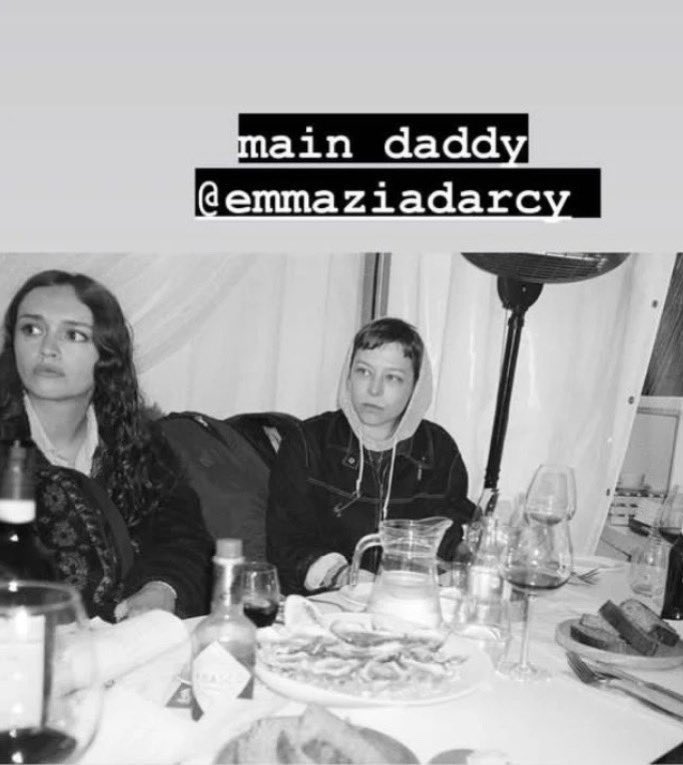 lsmcooke's tweet photo. guys i don’t think olivia likes calling emma “daddy” https://t.co/iQgrx8i6fs