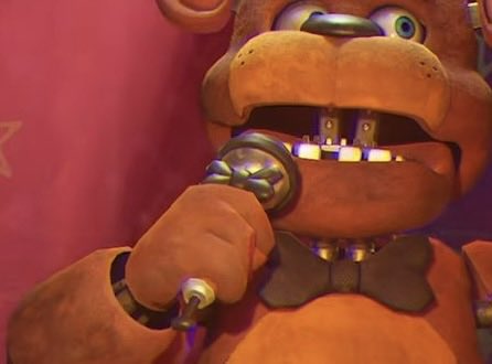 LisboaDEV_'s tweet photo. O MICROFONE DO FREDDY TEM UMA GRAVATA, eles definitivamente se tornaram meus designs favoritos depois dos originais https://t.co/kH9wzORhDB