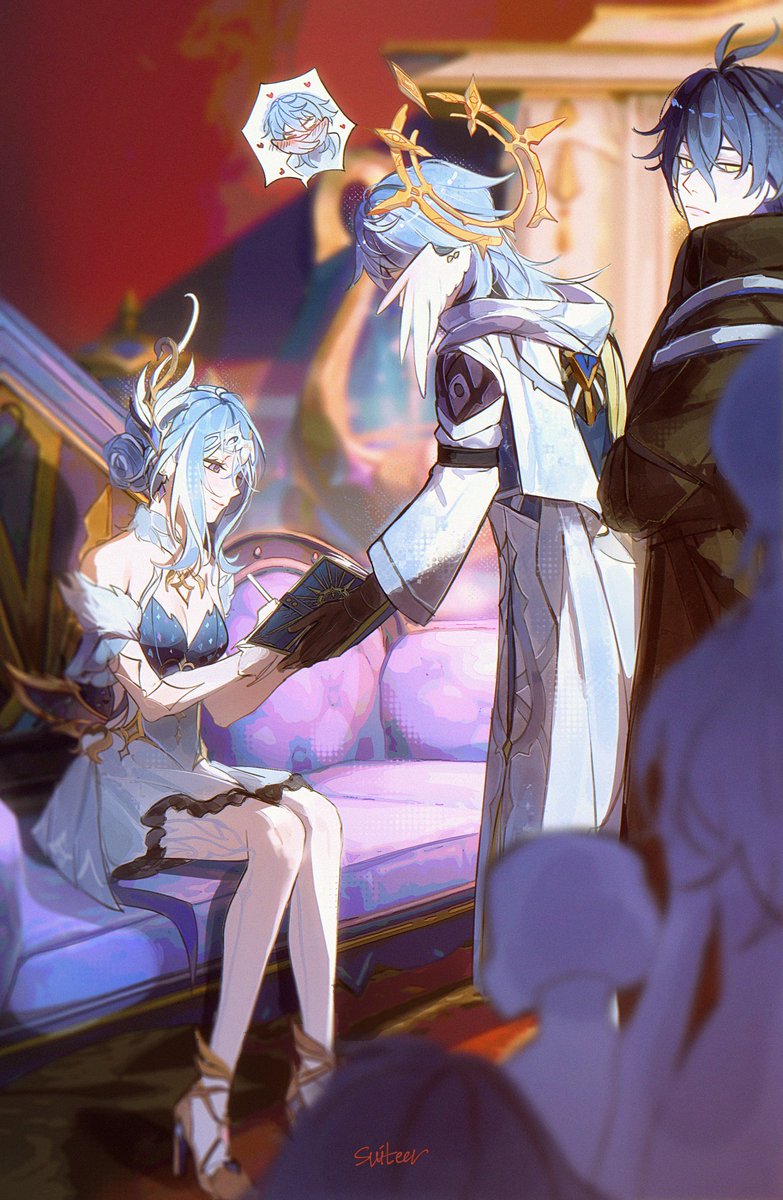 sviteer's tweet photo. The Korolevskiy Theater
#HonkaiStarRail #hsrcreators #hsrfanart https://t.co/ZrptFBCsUp