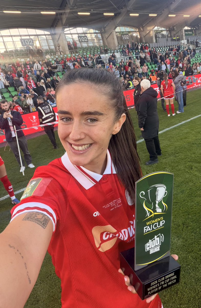FAIreland's tweet photo. Club Orange Player of the Match

Alex Kavanagh 👏 https://t.co/9FPIX5N56o