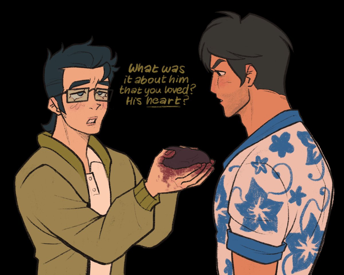 lesbianfujo67's tweet photo. Doodle I did a couple days ago cause someone on ig said they looked like Herbert and Dan from reanimator and I love reanimator ok
#disventurecamp #samcer #dvctwt https://t.co/uLGnB1MOmK