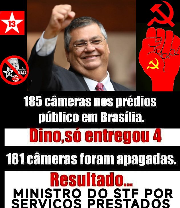 S_O_S_BRASIL's tweet photo. @VEJA E o ROCAMBOLE DE BANHA ataca novamente... https://t.co/hbgIFB2kd8