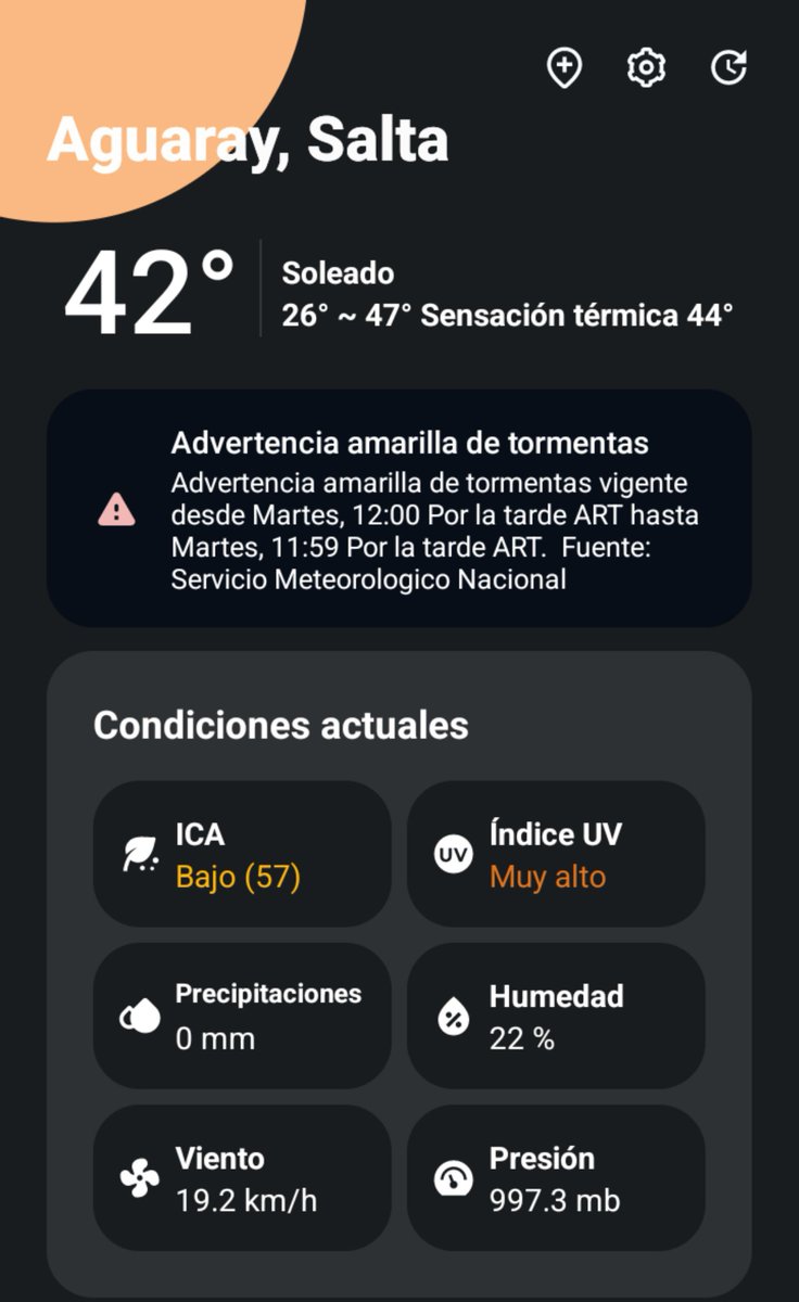 yenypaz_'s tweet photo. Bienvenido infierno 🥶 https://t.co/E97vVdRHbe