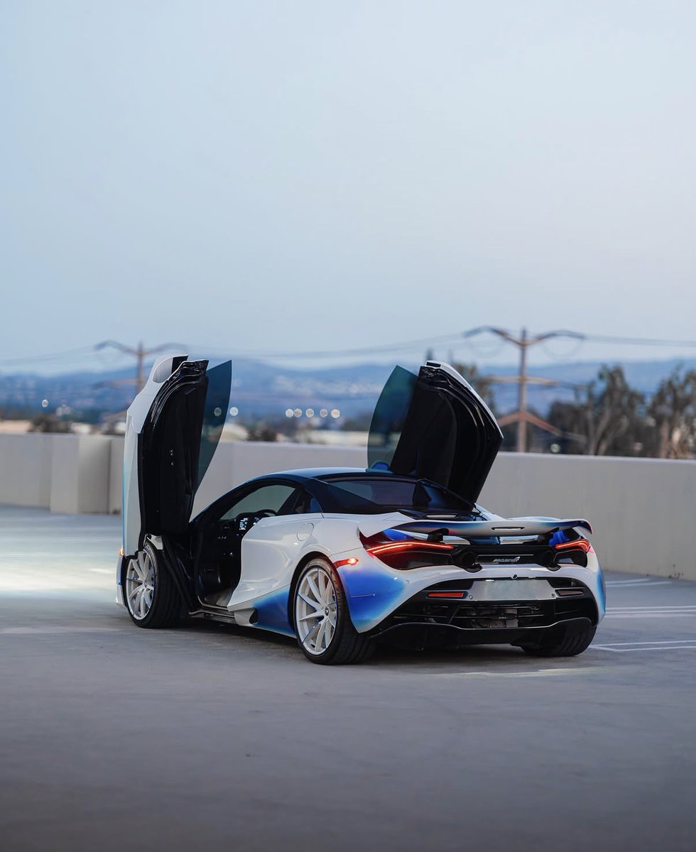 LuxuryCars365's tweet photo. MSO McLaren 720S 🥶 https://t.co/G1xmkj1tGs