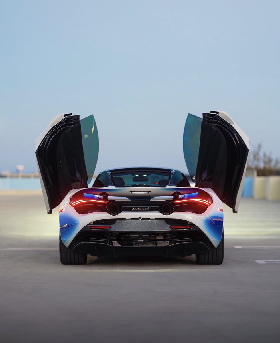 LuxuryCars365's tweet photo. MSO McLaren 720S 🥶 https://t.co/G1xmkj1tGs