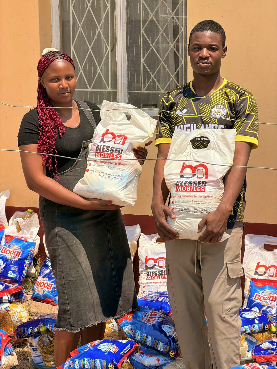 blessedmobiles's tweet photo. Privilege 🙏🏼

As part of my birthday (28 Sept), we blessed our elders at Methodist Church In Zimbabwe, Mufakose Circuit with grocery hampers.

Their smiles said it all ❤️ https://t.co/BAiCOVEkZ8