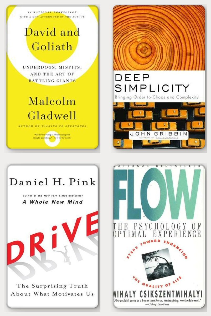 BooksInvesting's tweet photo. 16 Psychology &amp; Mental Models books great investors recommend: https://t.co/UAy9gbF6OW