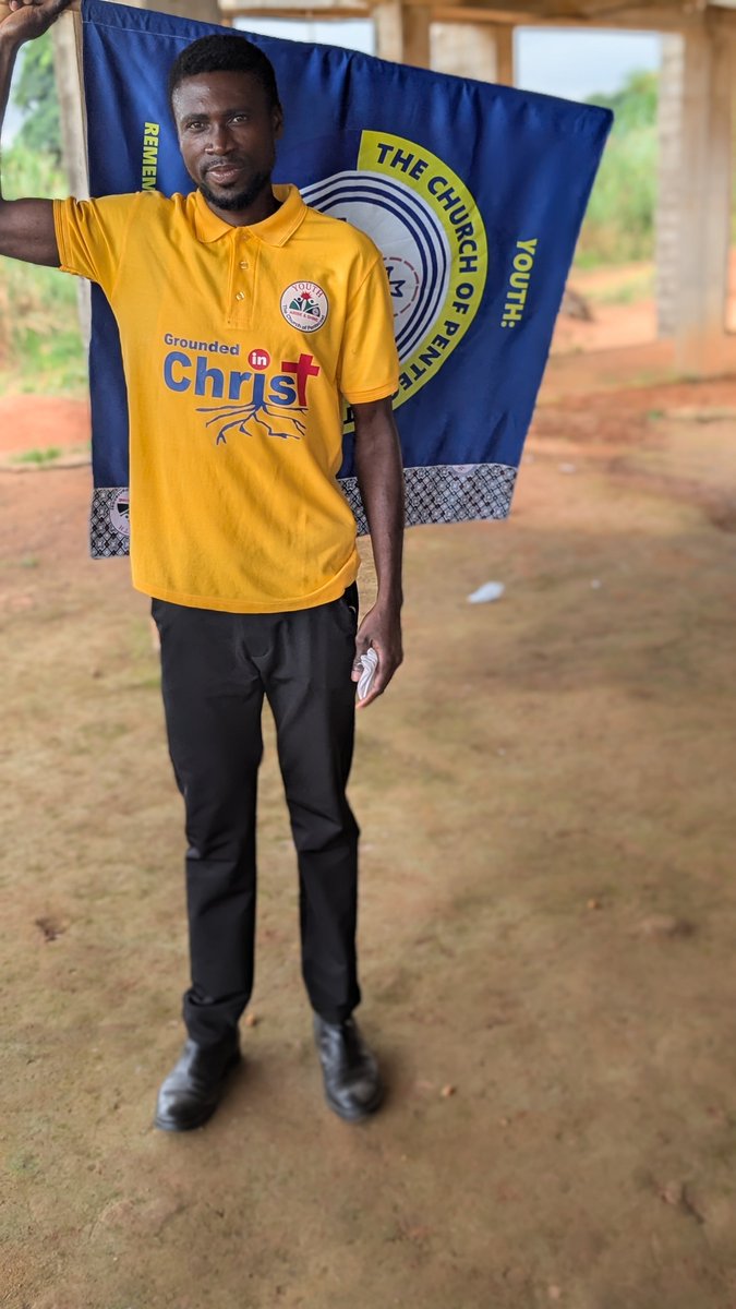 Ola_streetlaw's tweet photo. Youth!!!
Drop a picture and video of you in Your attire π π
@thecophq
#MakingJesusFamousEverywhere https://t.co/19vvh8U5gq