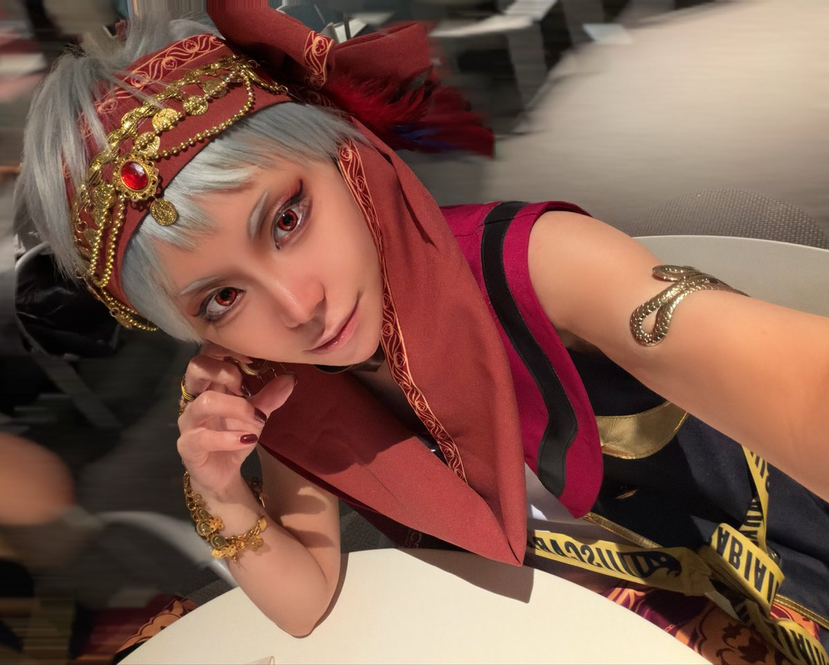 ChamxPecoraxx's tweet photo. ９月ラストマジで最高のインパでした〜！！
#Dハロツイステ #Dハロツイステ仮装 https://t.co/5f9p5MLbjG